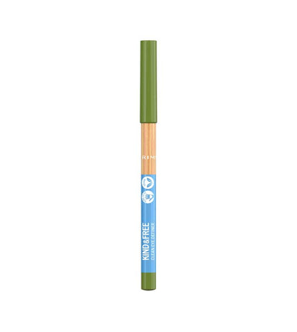 Rimmel- Rimmel London Kind & Free Clean Eye Definer 004 Soft Orchard