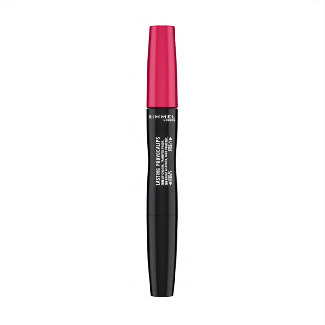 Rimmel London Lasting Provocalips Liquid Lipstick - 310 Pouting Pink