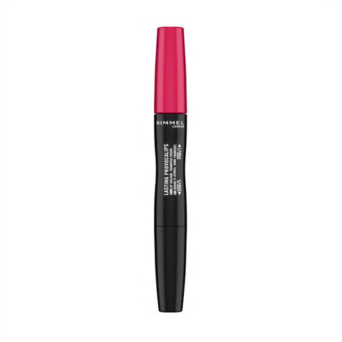Rimmel London Lasting Provocalips Liquid Lipstick - 310 Pouting Pink