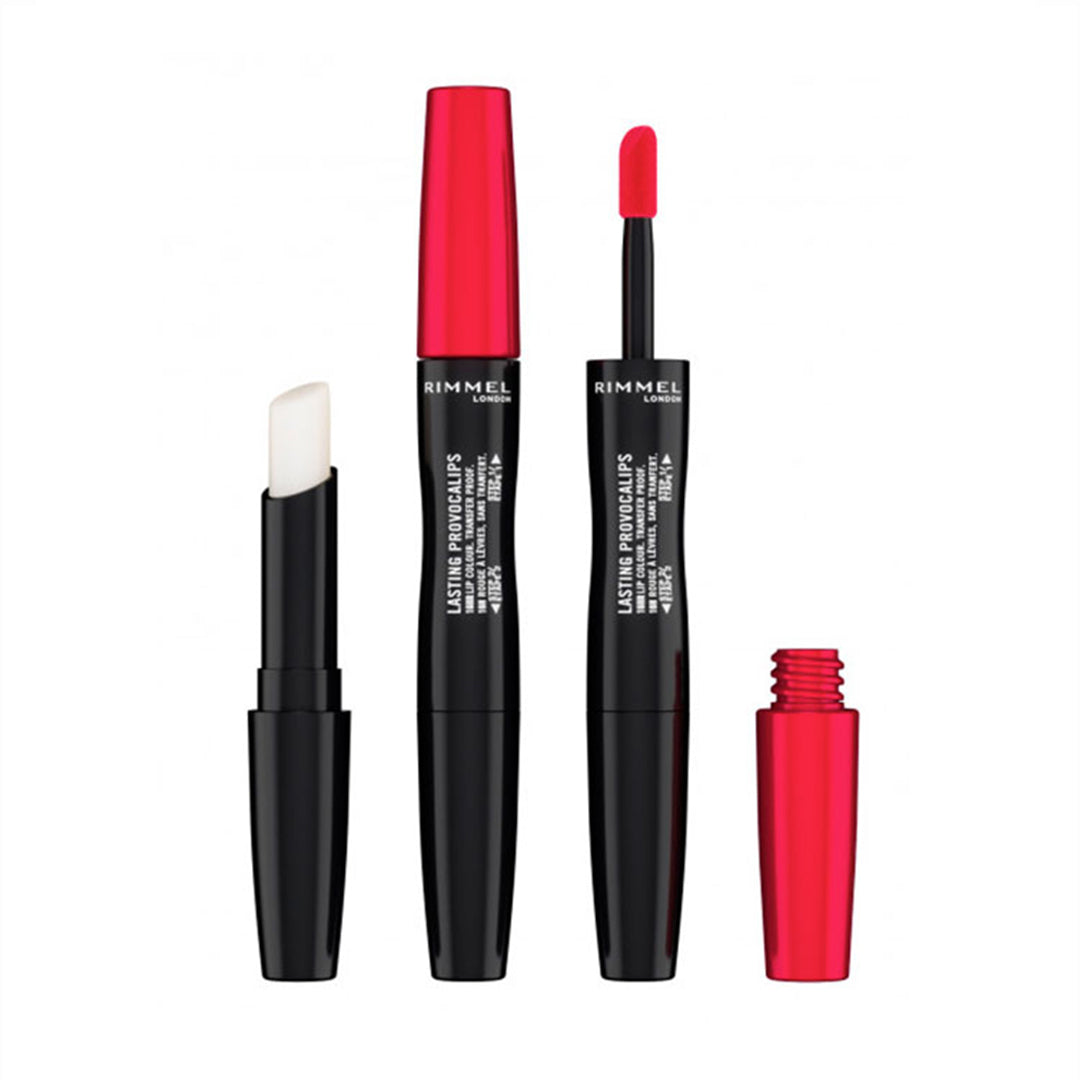 Rimmel- Rim Lasting Provo 500 Kiss The Town Red