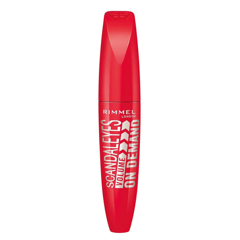 Rimmel- Scandleye Wp Volume On Demand Mascara 001 Black