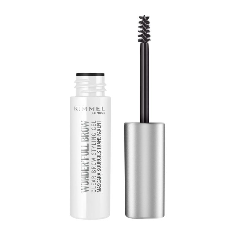 Rimmel- Wonder Full Brow Styling Gel 004 Clear