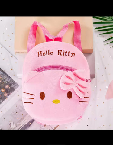 Kids Character Stuff Backpack Hot Trending Item