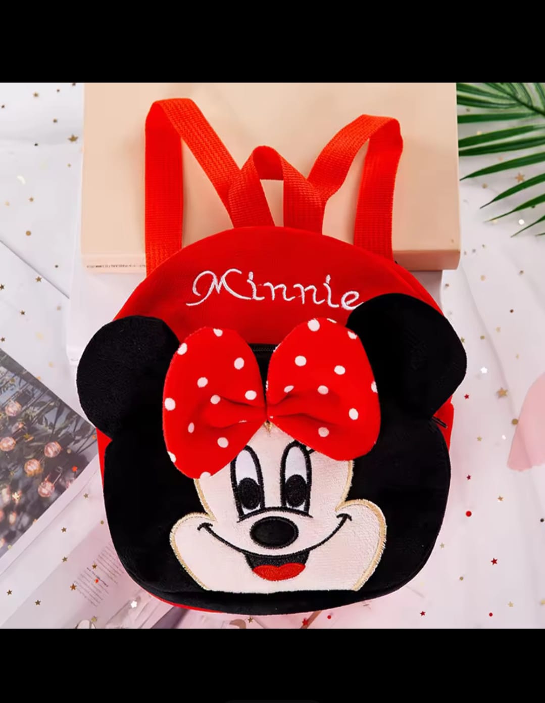 Kids Character Stuff Backpack Hot Trending Item