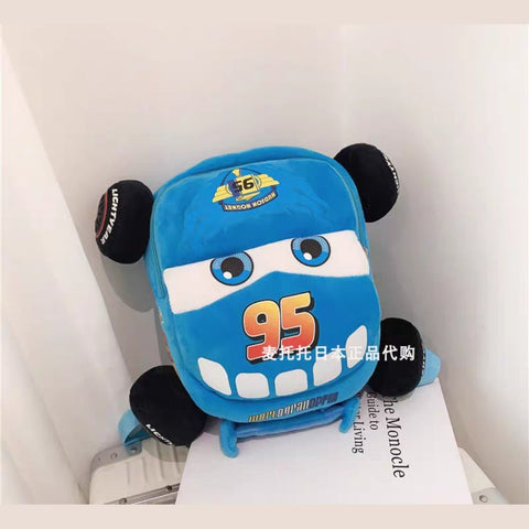 Imported Car Stuff Backpack For Kids