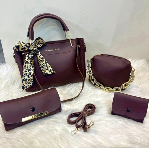 Charles and Kieth 4 Piece Set