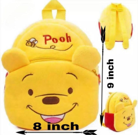 Kids Character Stuff Backpack Hot Trending Item