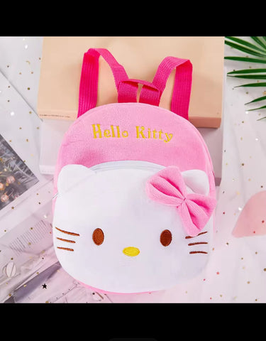 Kids Character Stuff Backpack Hot Trending Item