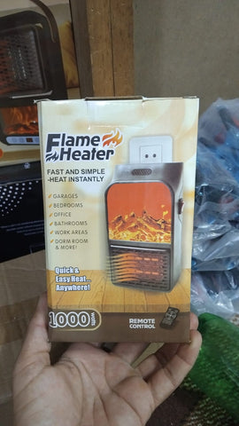 Flame Heater