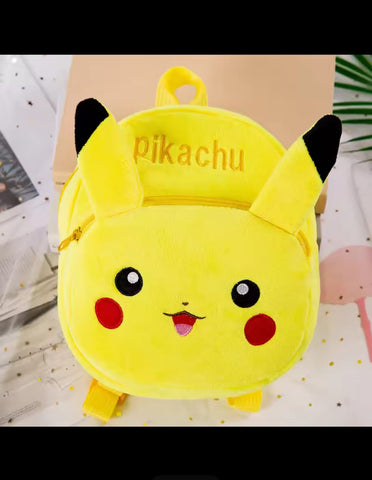 Kids Character Stuff Backpack Hot Trending Item