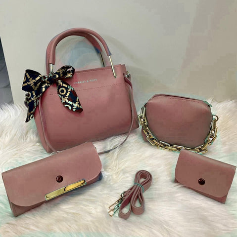 Charles and Kieth 4 Piece Set