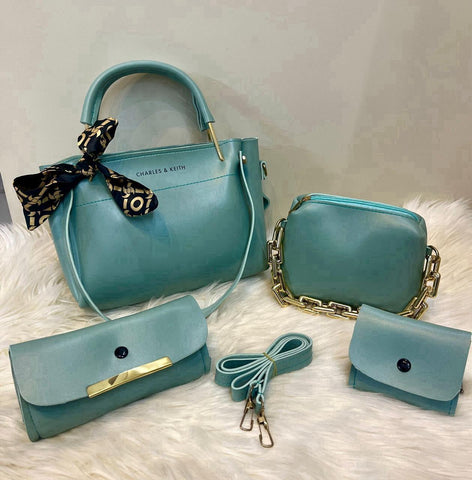 Charles and Kieth 4 Piece Set