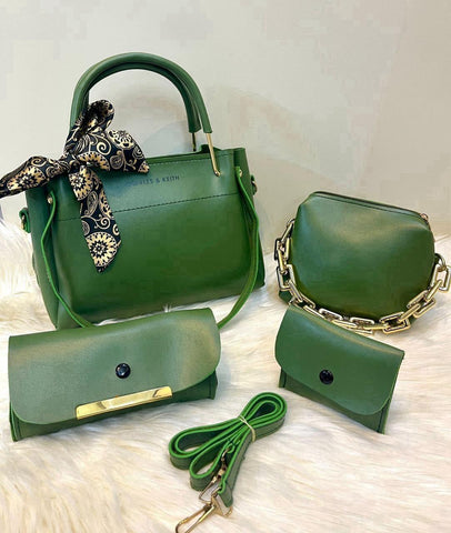 Charles and Kieth 4 Piece Set