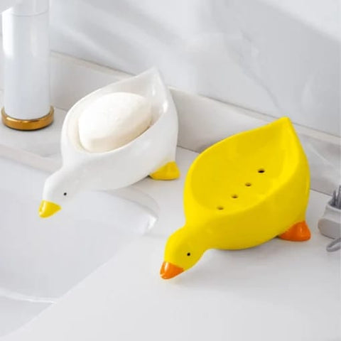 Duck Soap Dish