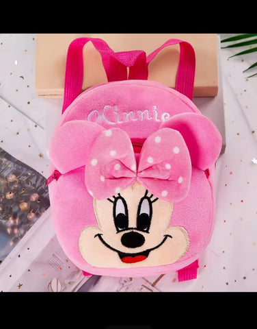 Kids Character Stuff Backpack Hot Trending Item