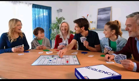 Goliath Sequence Game