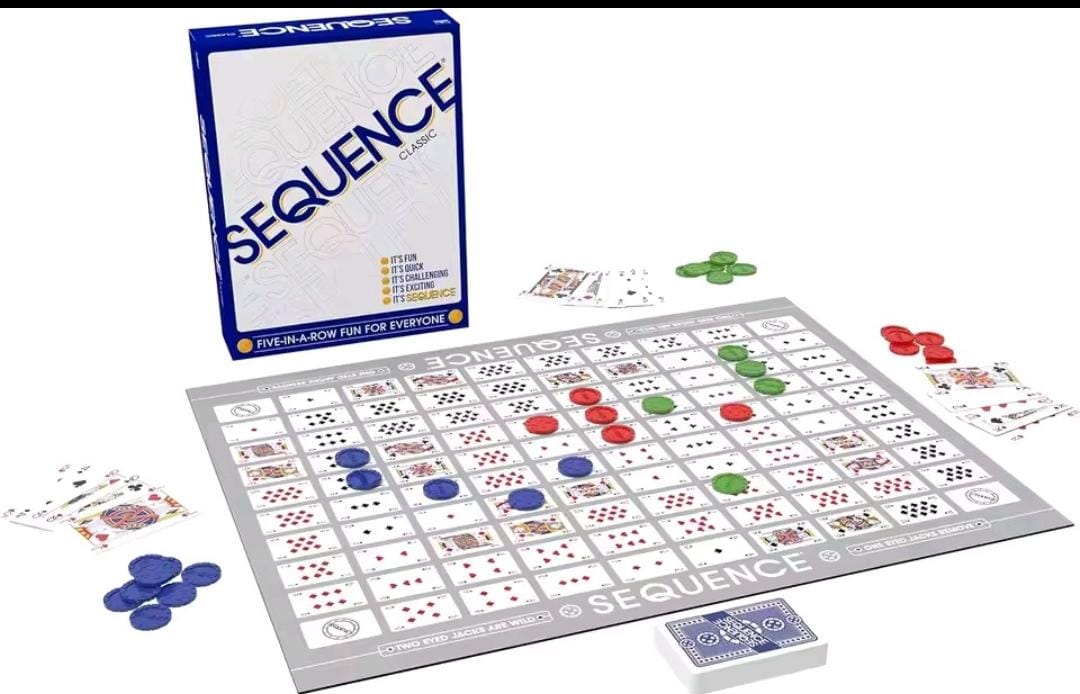 Goliath Sequence Game
