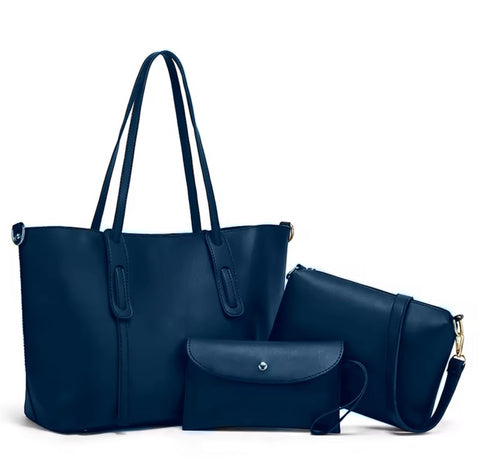 High-Quality Tote Bag Set With Large Size