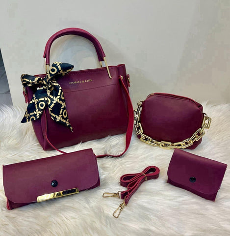 Charles and Kieth 4 Piece Set