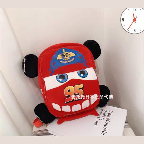 Imported Car Stuff Backpack For Kids