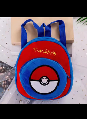 Kids Character Stuff Backpack Hot Trending Item