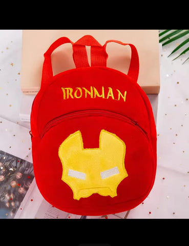 Kids Character Stuff Backpack Hot Trending Item