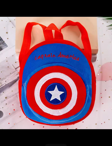 Kids Character Stuff Backpack Hot Trending Item