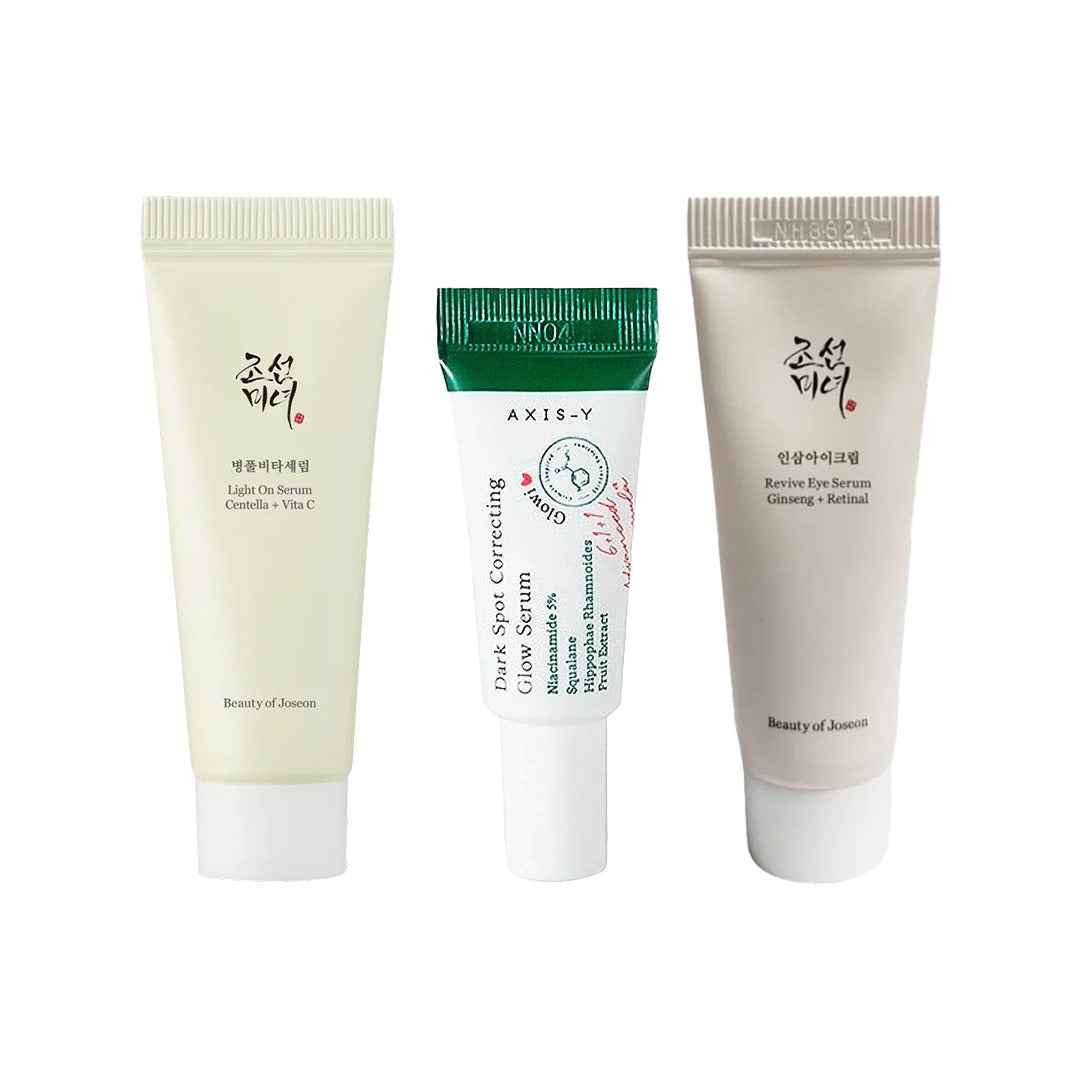 OUR Famous Trio Buddy Bundle