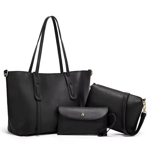 High-Quality Tote Bag Set With Large Size