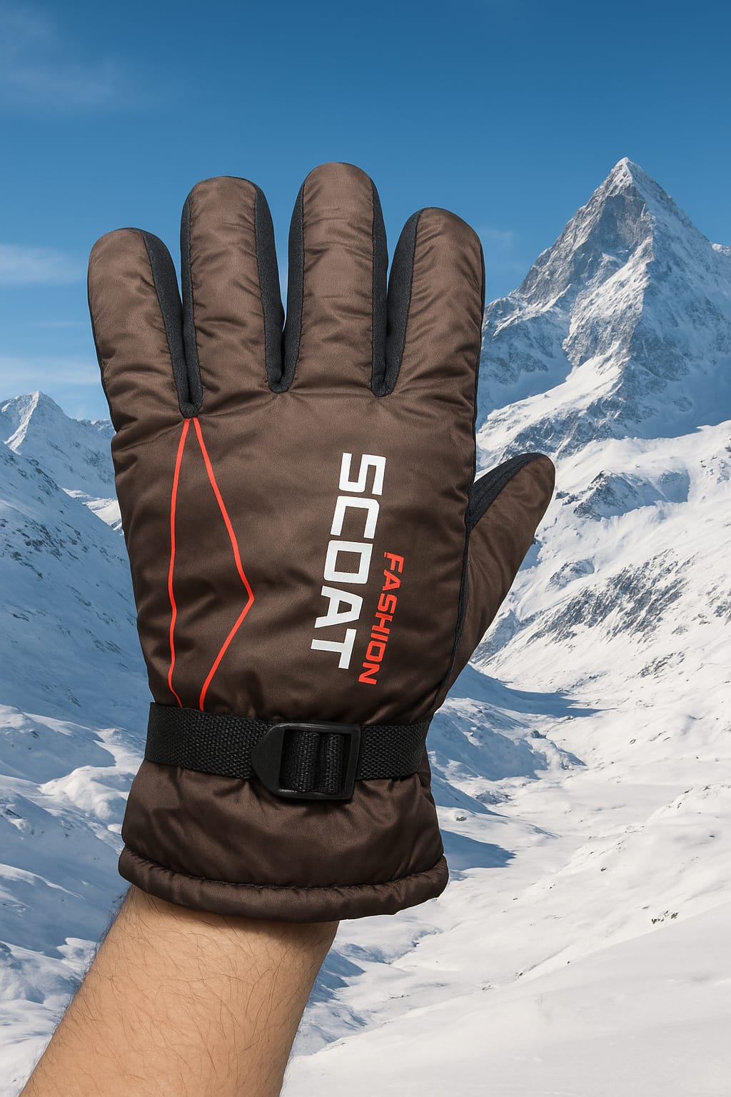 Scoat Fashion Gloves For Winter