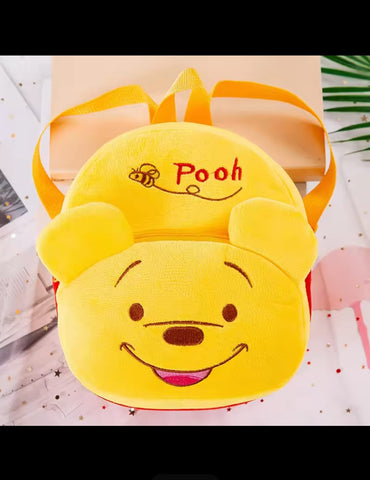 Kids Character Stuff Backpack Hot Trending Item