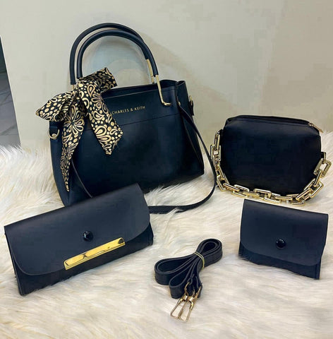Charles and Kieth 4 Piece Set