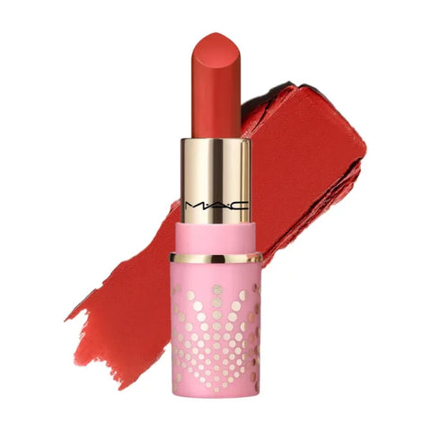 Mac Taste Of Bubbly Mini Lipstick Rose Bubbles