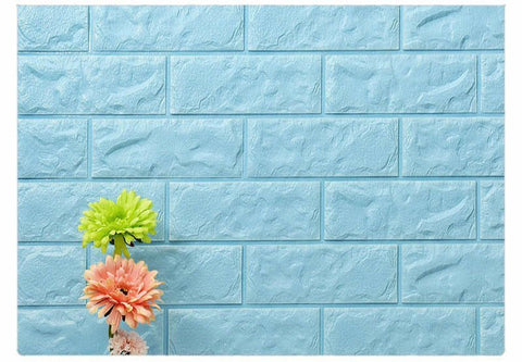Home.Co -  Blue Brick Sheet