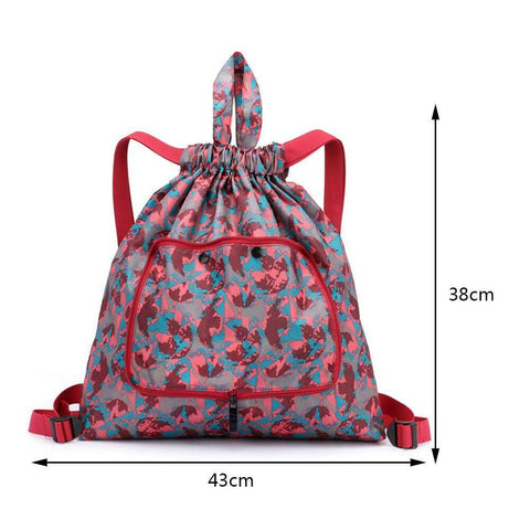 Home.Co-Multifunctional Foldable Bag