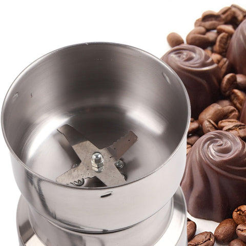 Home.Co - Electric Coffee Grinder 4 Blade