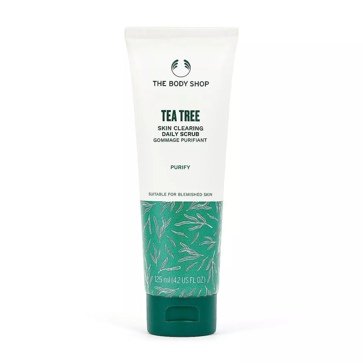 The Body Shop Tea Tree 3In1 Wash 125Ml