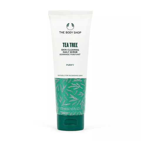 The Body Shop Tea Tree 3In1 Wash 125Ml