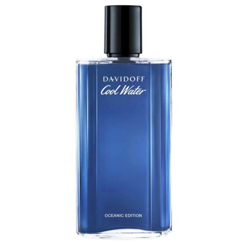 Dvd Cool Water Men Oceanic Le Edt 125Ml