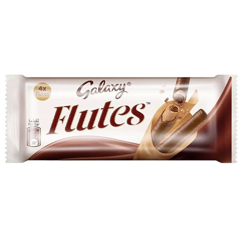 Galaxy Flutes Chocolate (2 flutes) 22.5g