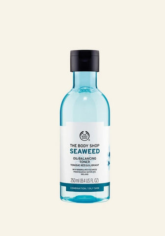 The Body Shop- Seaweed Oil Balancing Toner, 250ml