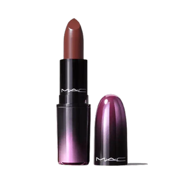 MAC- Love Me Lipstick- Bated Breath (full size)