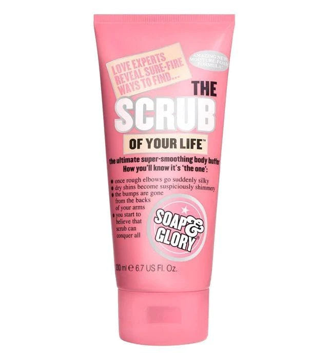 Soap & Glory- Soap & Glory Scrub Of Your Life 200ML