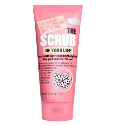 Soap & Glory- Soap & Glory Scrub Of Your Life 200ML