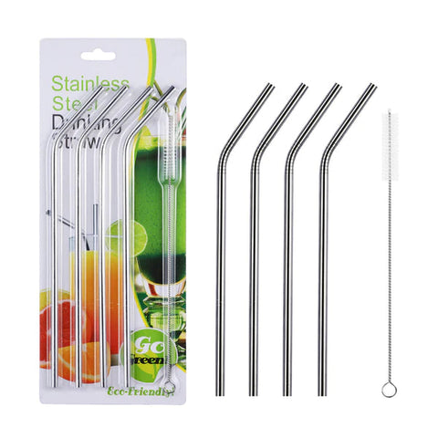 Home.Co -  Steel Straw