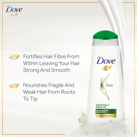Dove Shampoo Hairfall Rescue 340ML