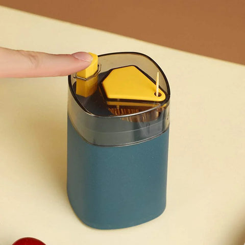 Home.Co- Pop-up Toothpick Holder