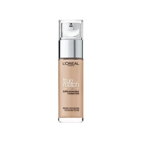 LOreal Paris- True Match Liquid Foundation 3C Rose Beige