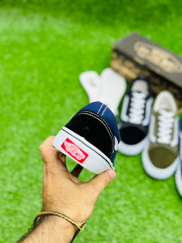 Vans Of The Wall