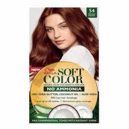 Wella Soft KIT 54 Redish Brown 125 ml